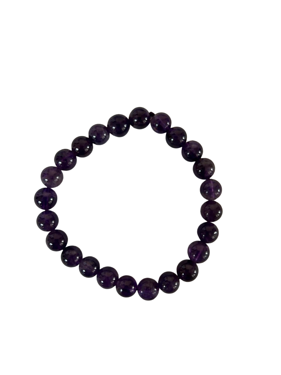 Black Obsidian Bracelet