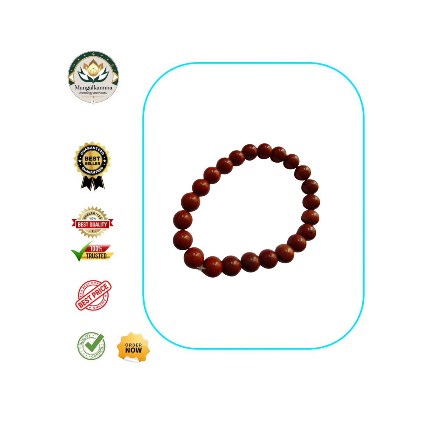 Carnelian Bracelet