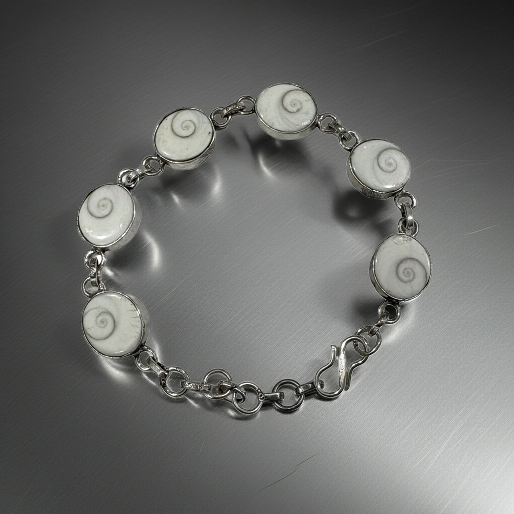 Gomti Chakra Bracelet