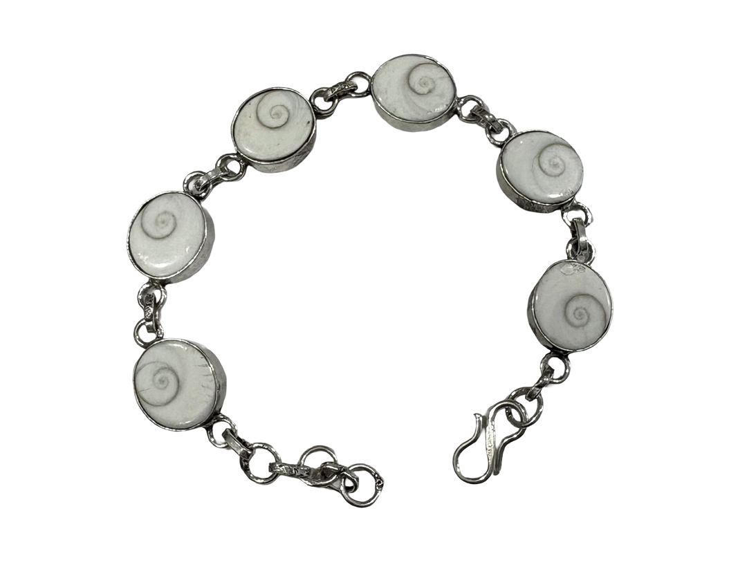 Gomti Chakra Bracelet
