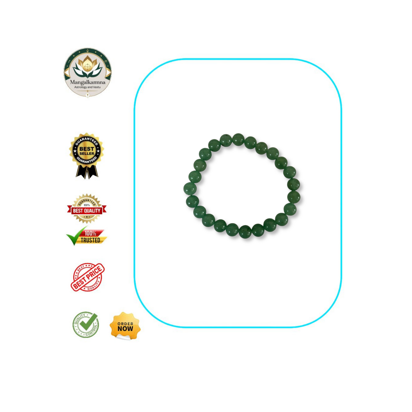 Green Aventurine Bracelet