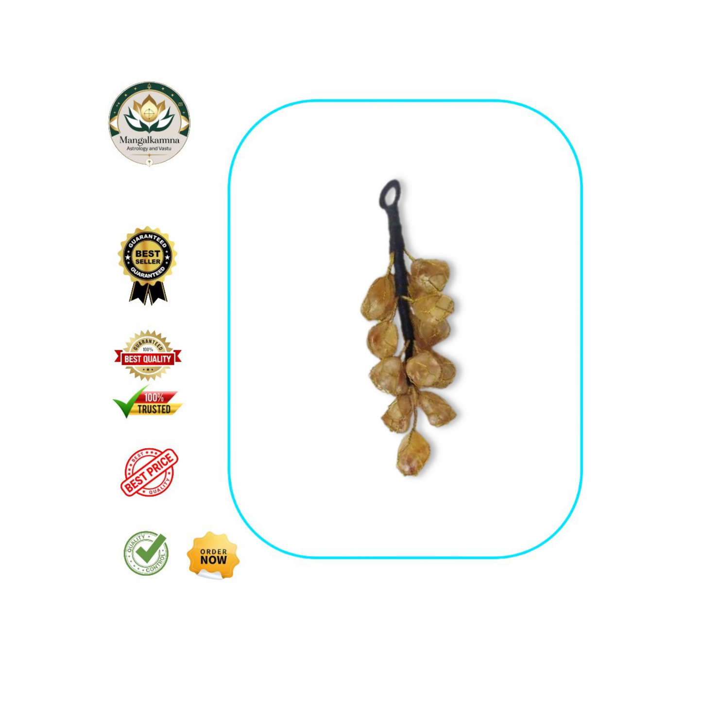 Citrine Hanger