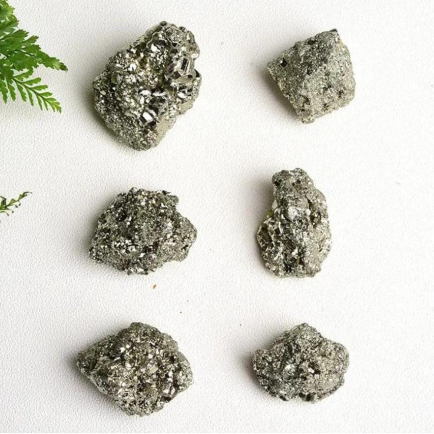 Pyrite Cluster (80-100 gms)