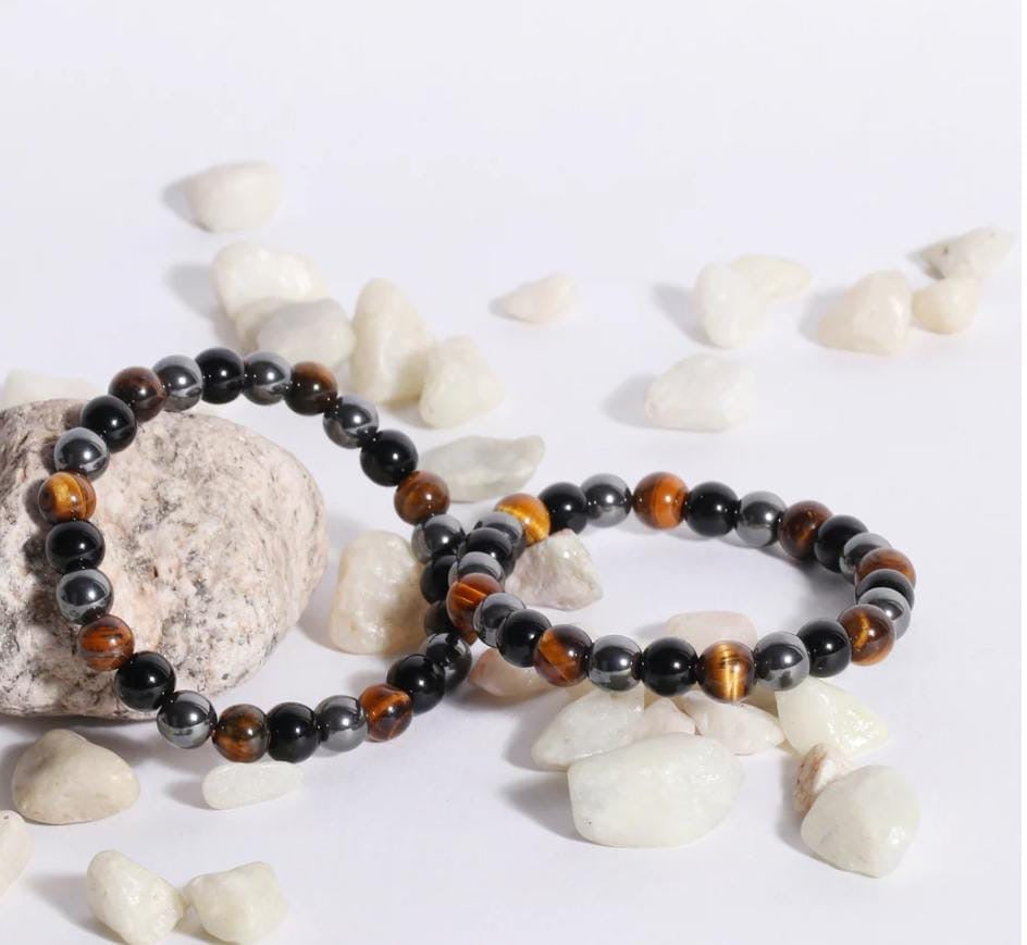 Triple Protection Bracelet
