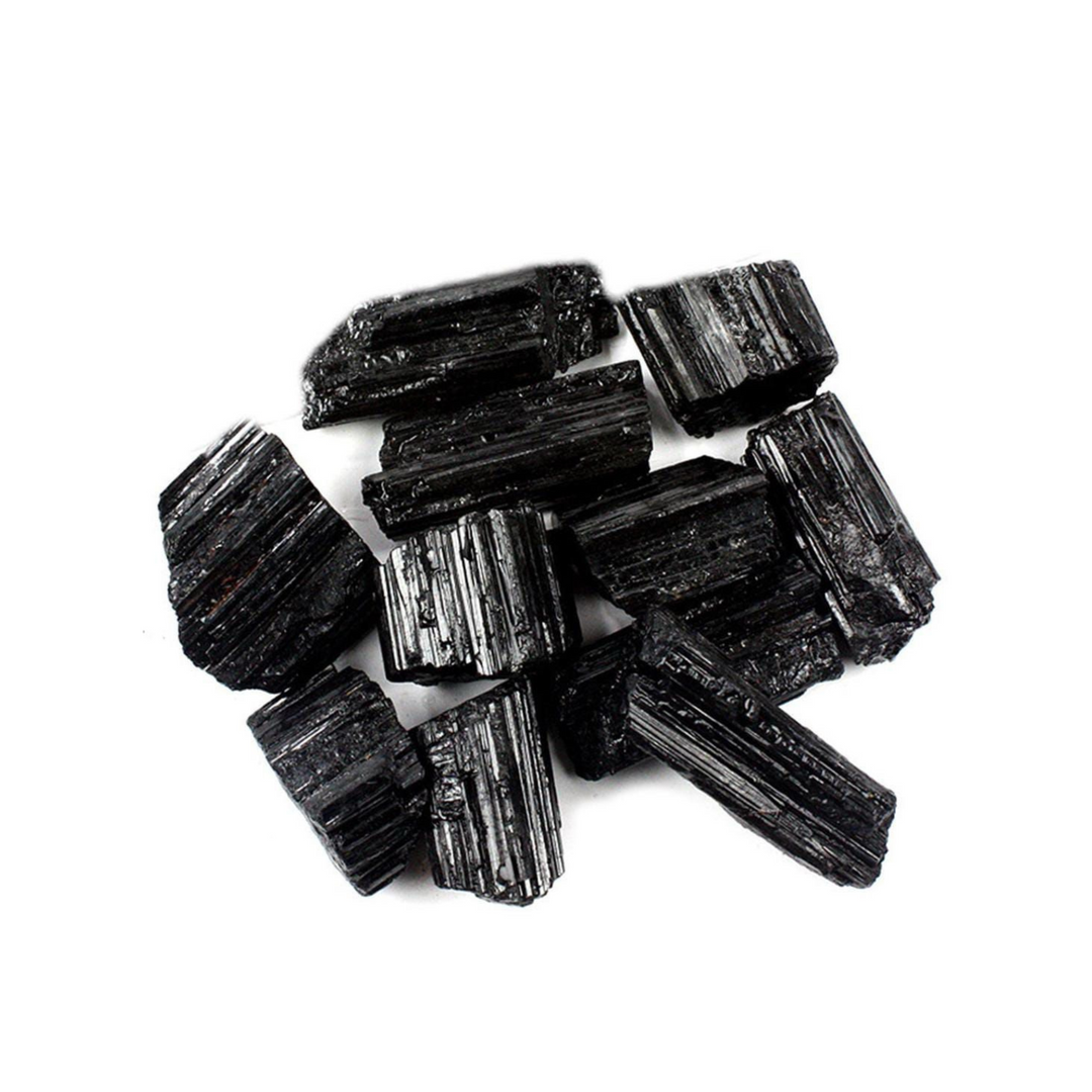 Raw Crystals