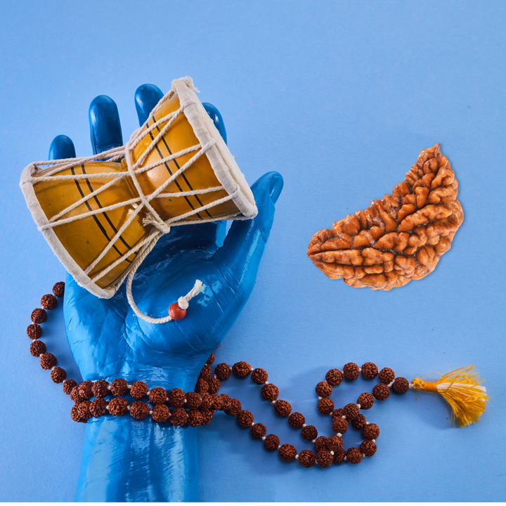 EkMukhi Rudraksha, Authentic, Bears one (1) line, Certified