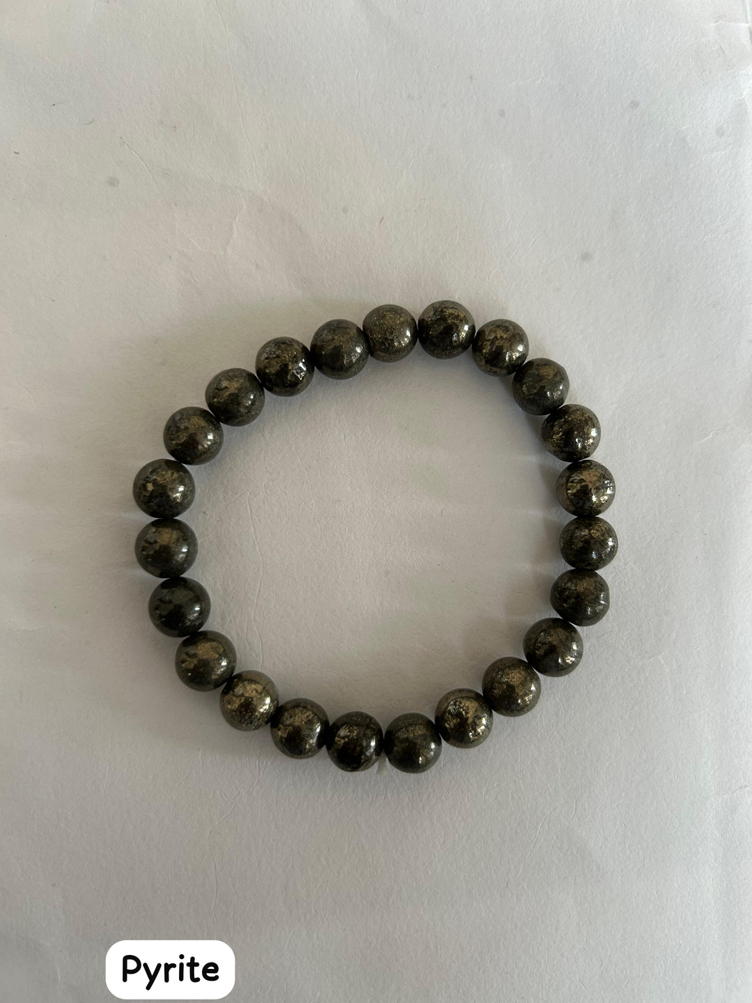 Pyrite Bracelet