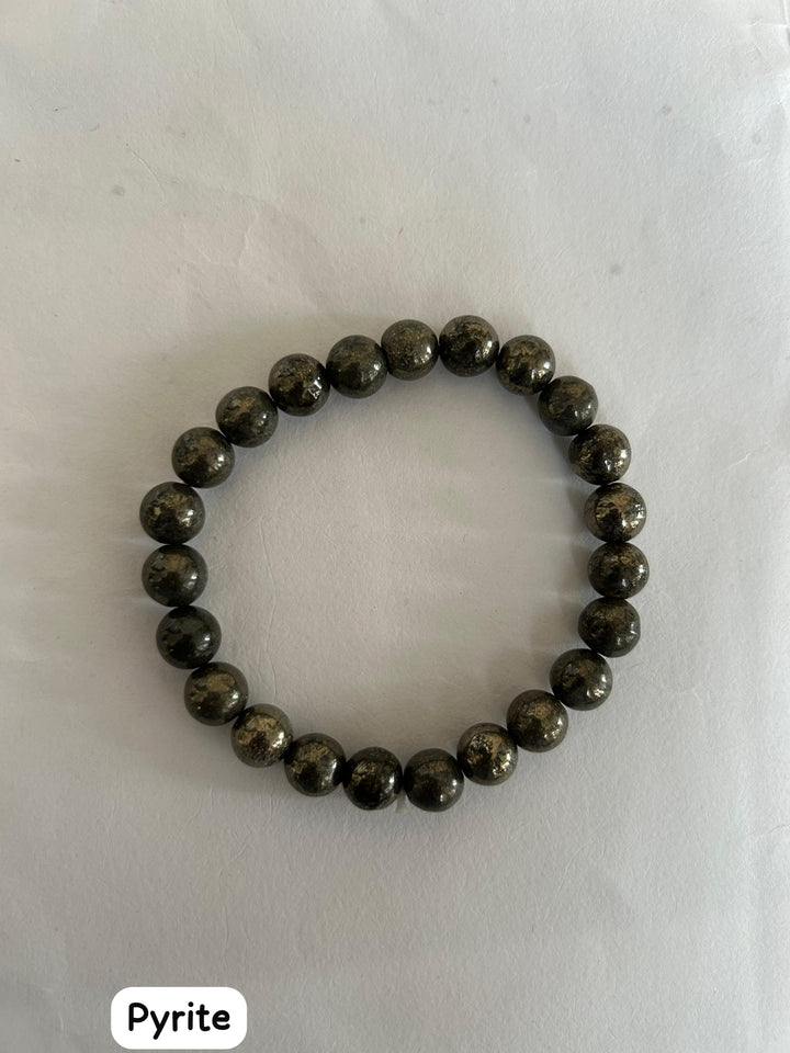 Pyrite Bracelet