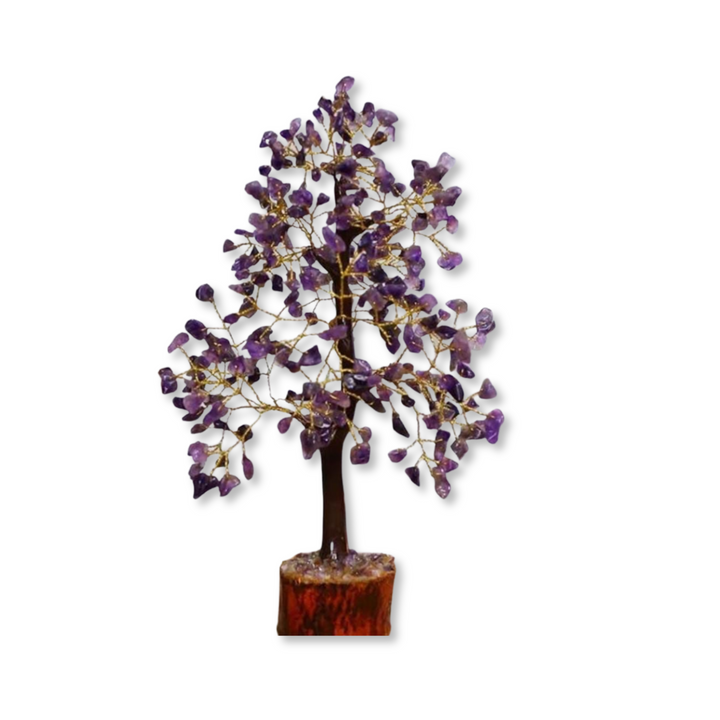 Amethyst Trees