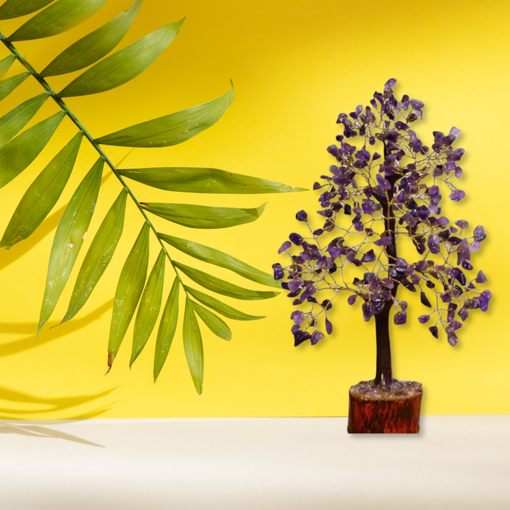 Amethyst Trees