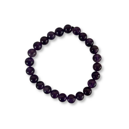 Black Obsidian Bracelet