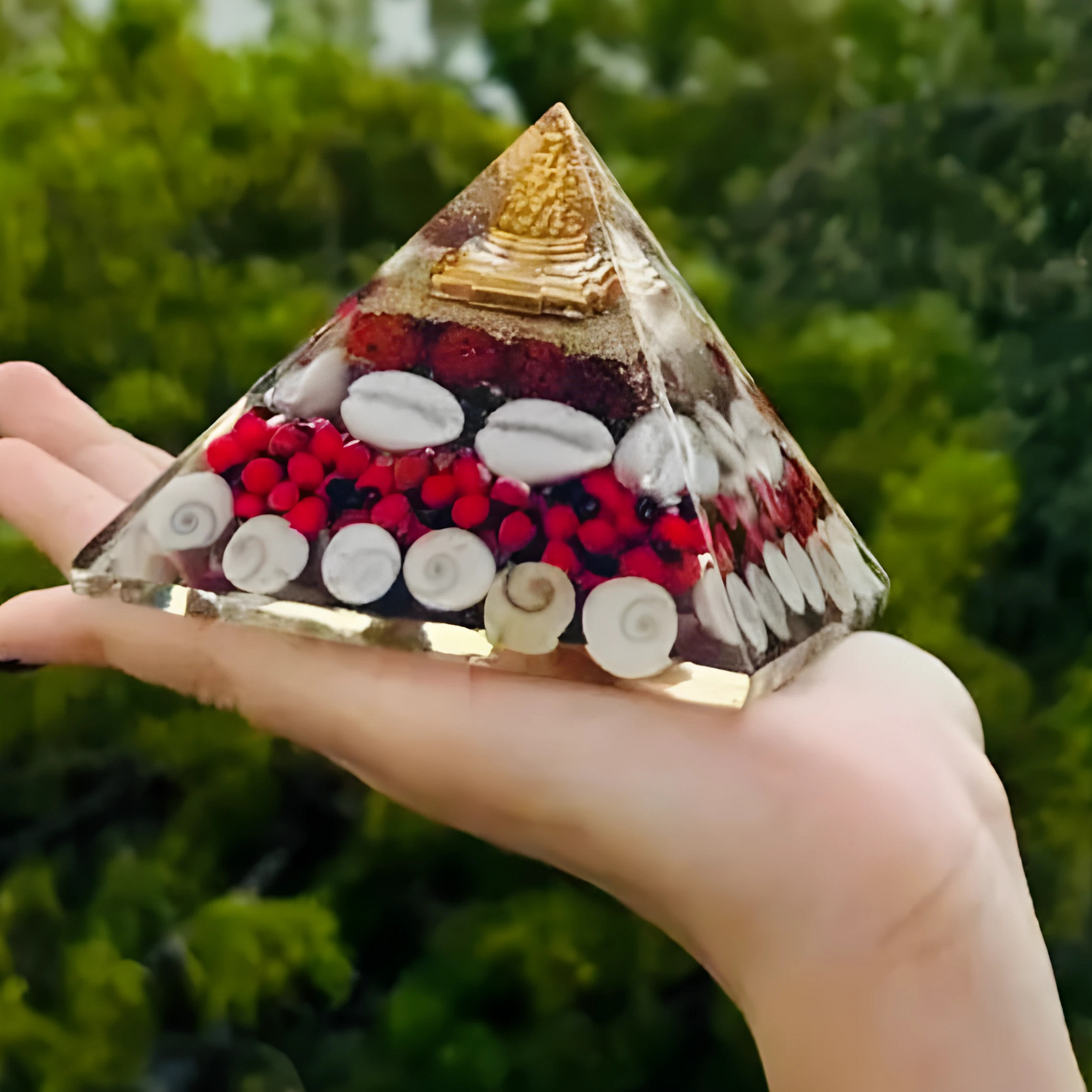 Gomti Chakra Pyramid