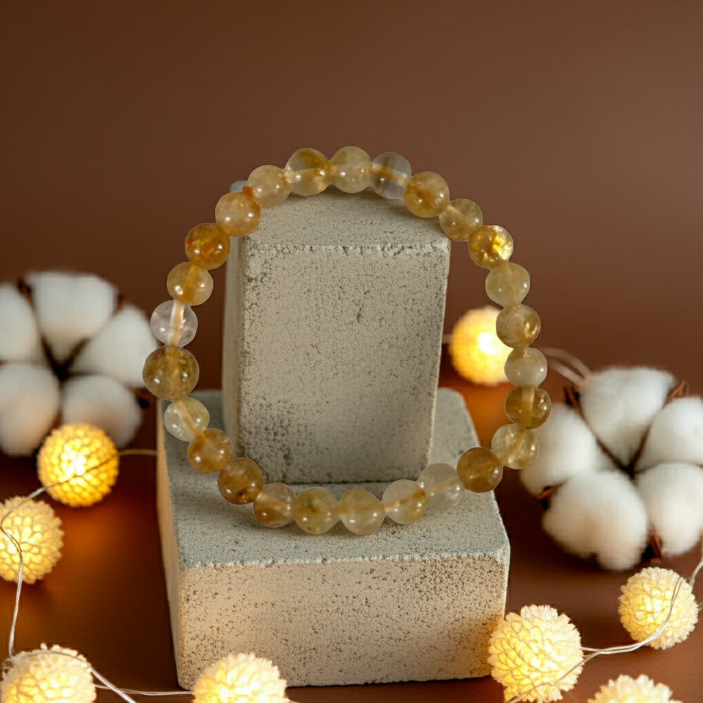 Citrine Bracelet