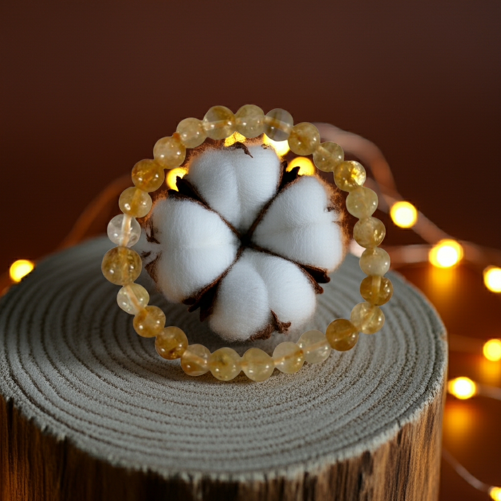 Citrine Bracelet