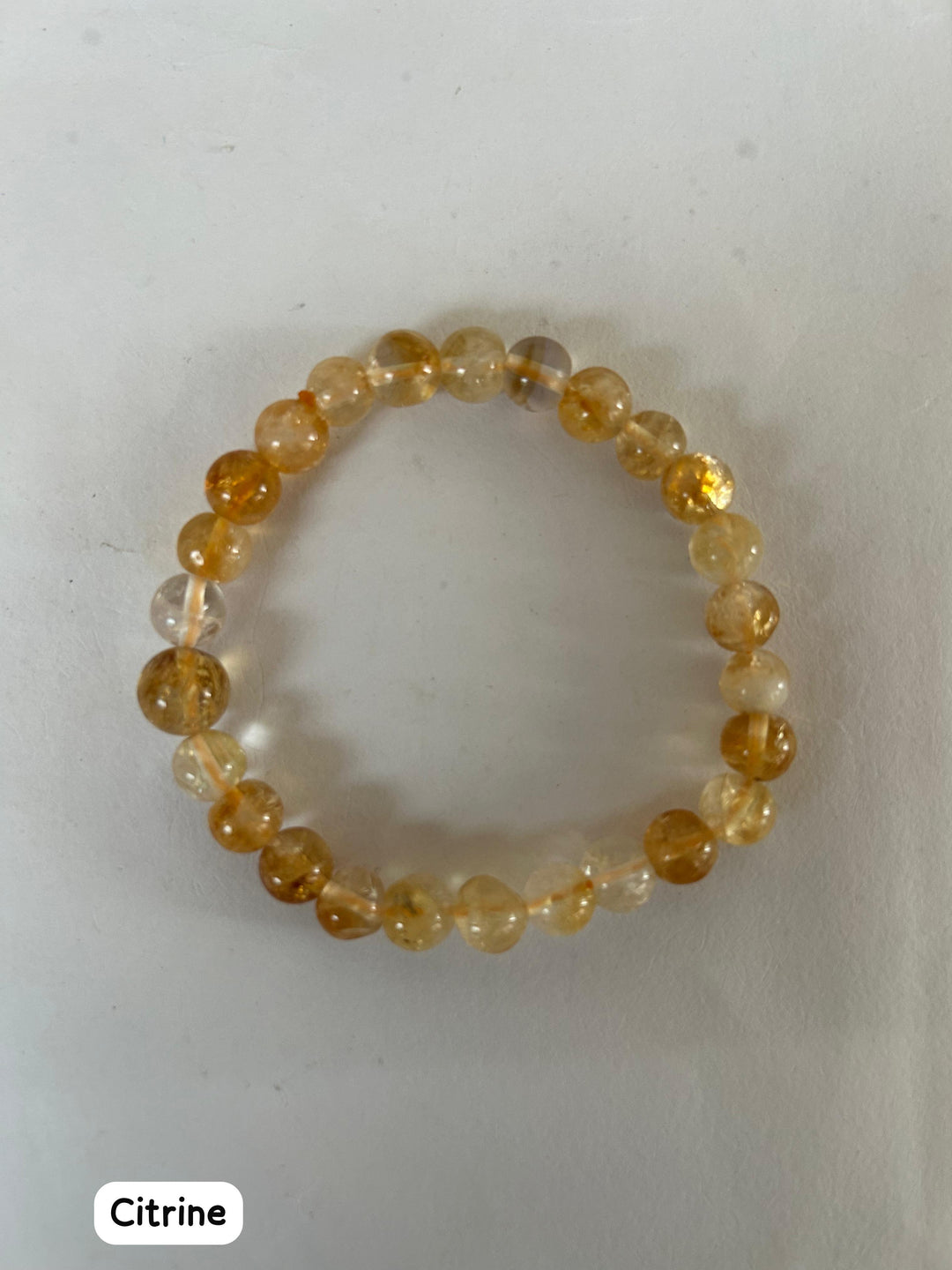 Citrine Bracelet