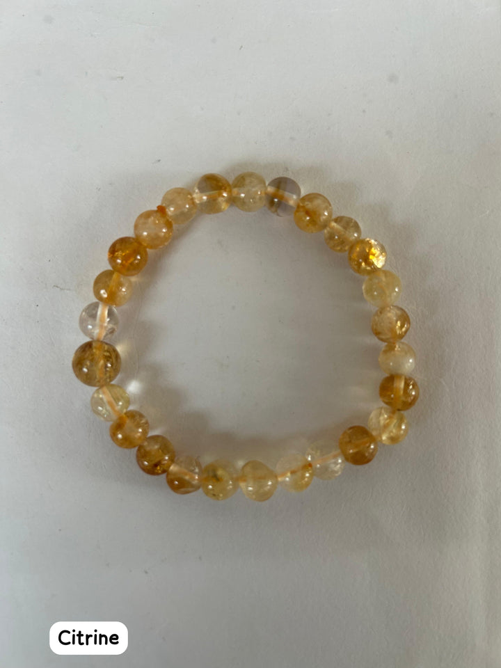 Citrine Bracelet