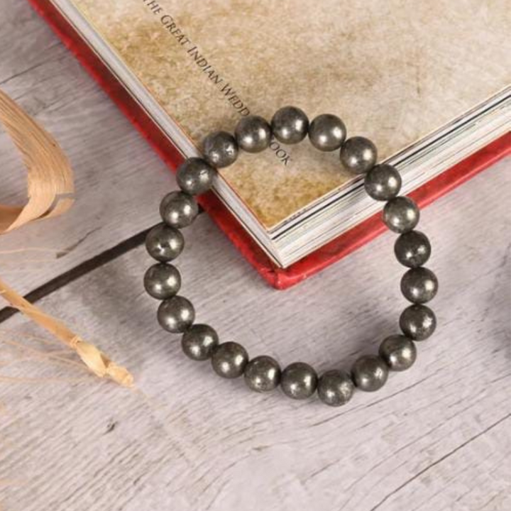 Pyrite Bracelet