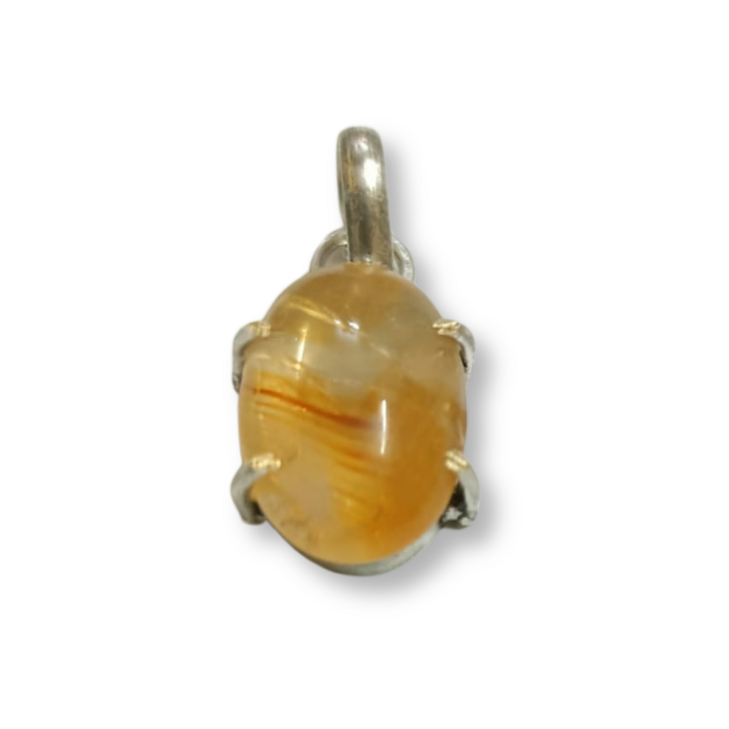 Citrine Pendant