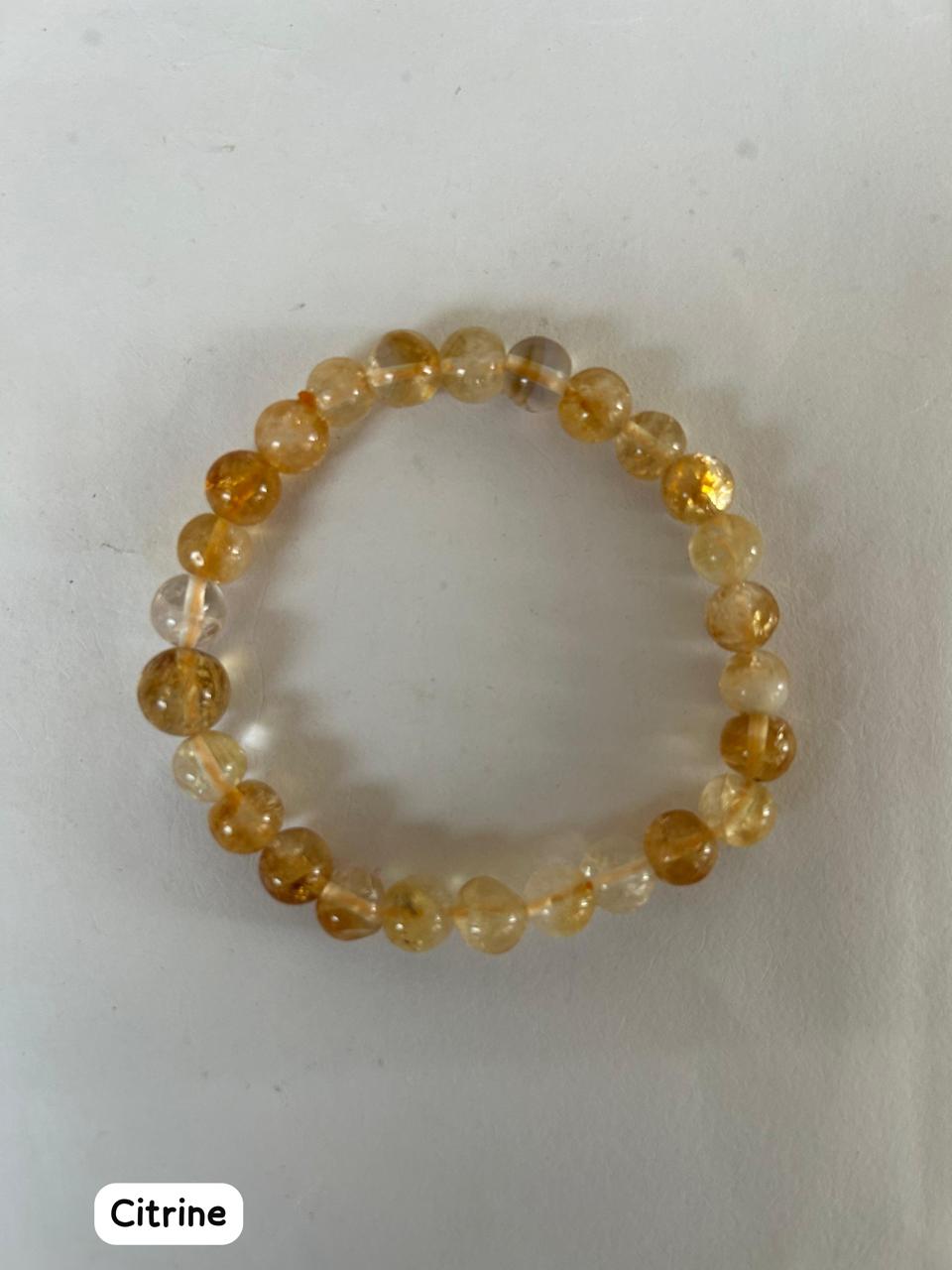 Citrine Bracelet