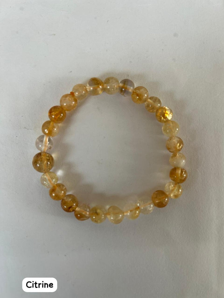 Citrine Bracelet