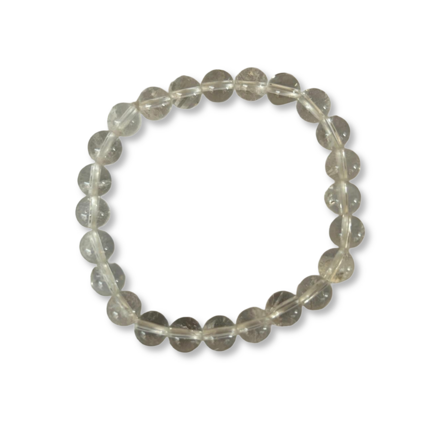 Clear Crystal Bracelet