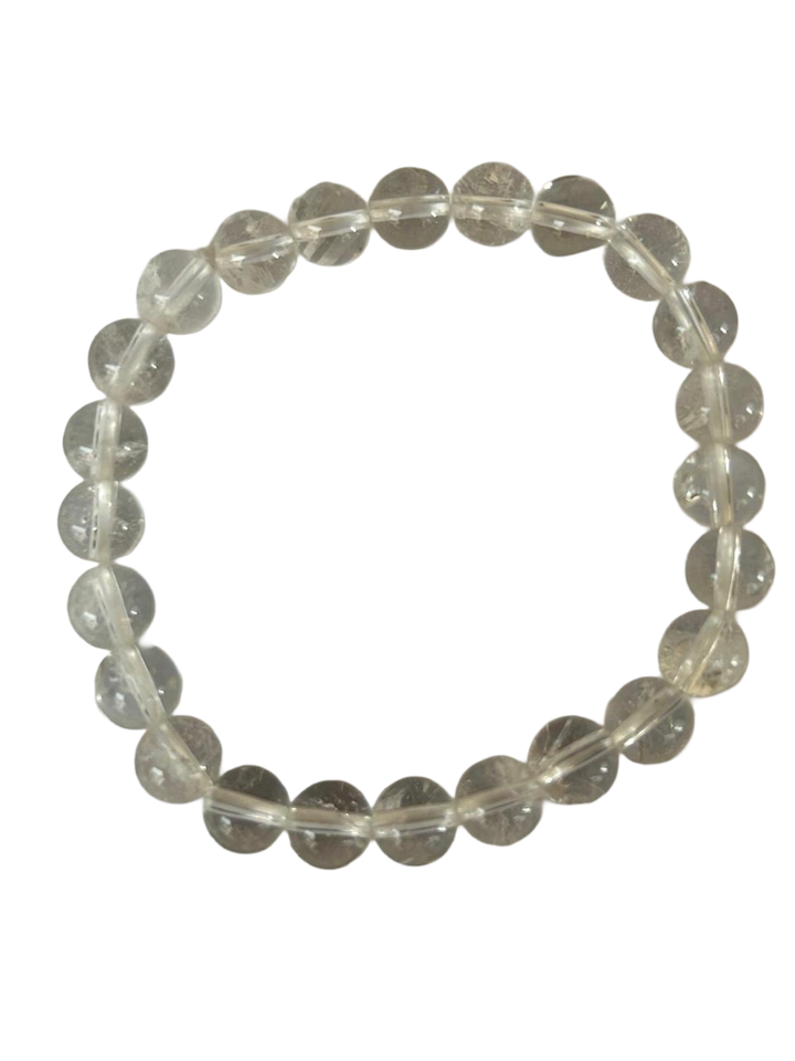 Clear Crystal Bracelet