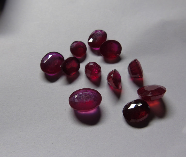 Ruby_Bangkok(PegionBlood_WaterMark): Luster A:Natural, Certified