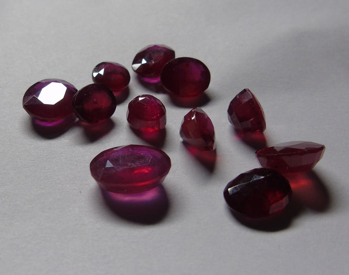 Ruby_Bangkok(PegionBlood_WaterMark): Luster A:Natural, Certified