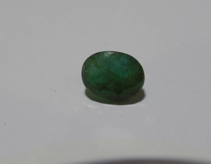 Emerald(Panna)_Zambian: Luster-B:Natural, Certified