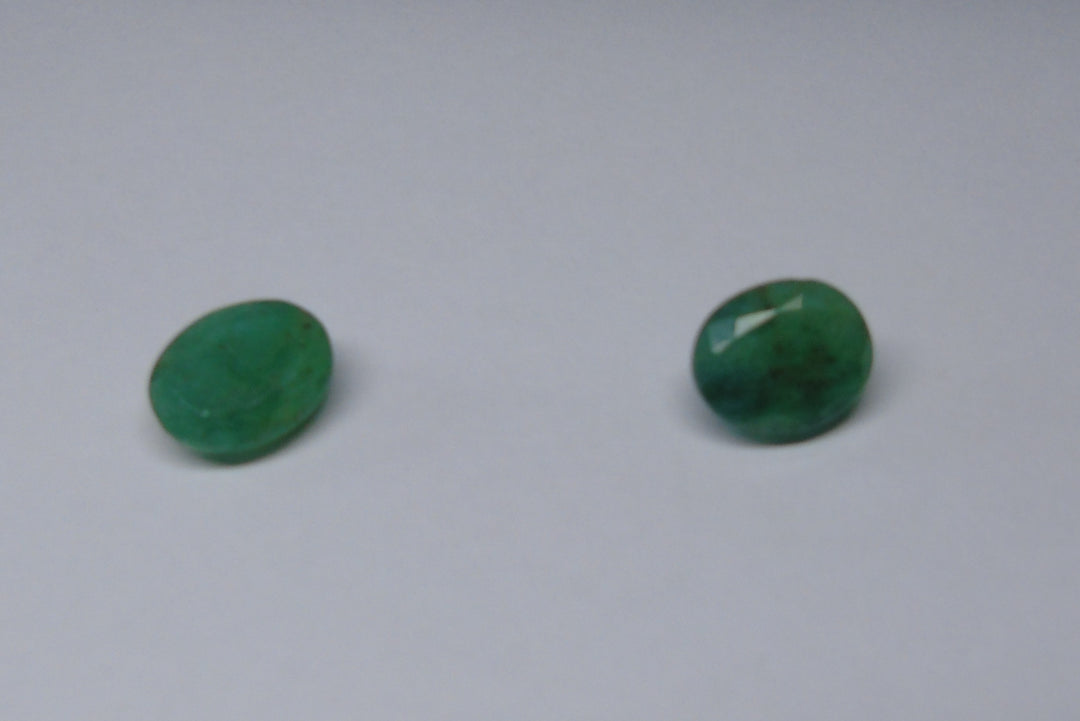 Emerald(Panna)_Zambian: Luster-B:Natural, Certified