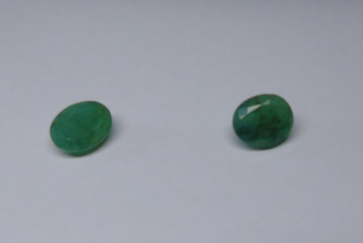 Emerald(Panna)_Zambian: Luster-B:Natural, Certified