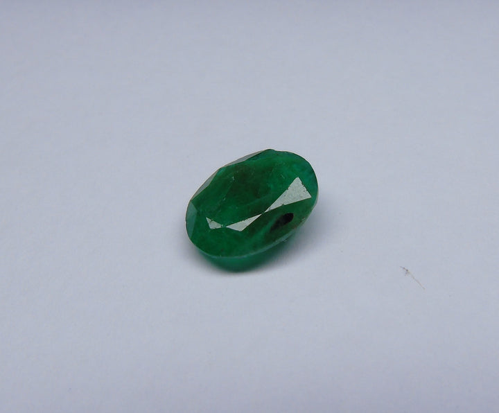 Emerald(Panna)_Sapota: Luster-A:Natural, Certified