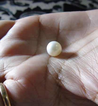 South Sea Pearl (White)
