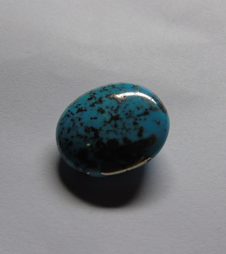 Turquoise (IraniFiroza): Luster A:Natural, Certified