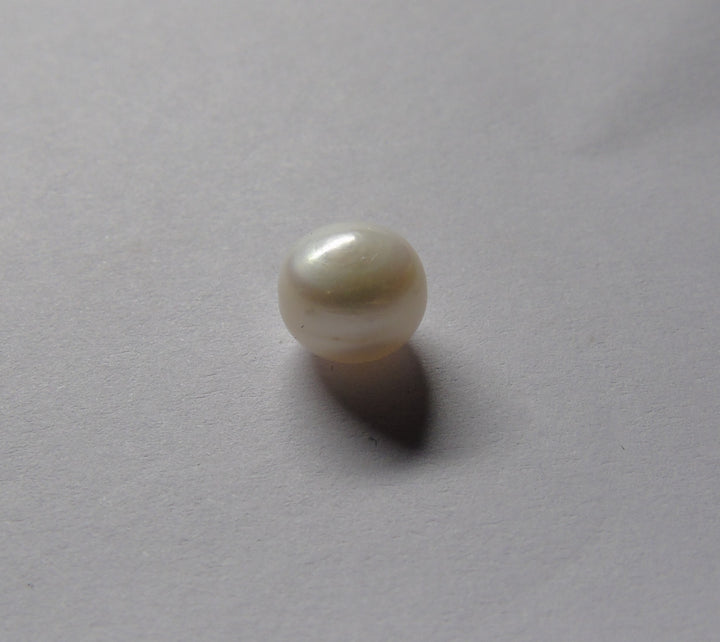Fresh Water Pearl:Natural, Certified