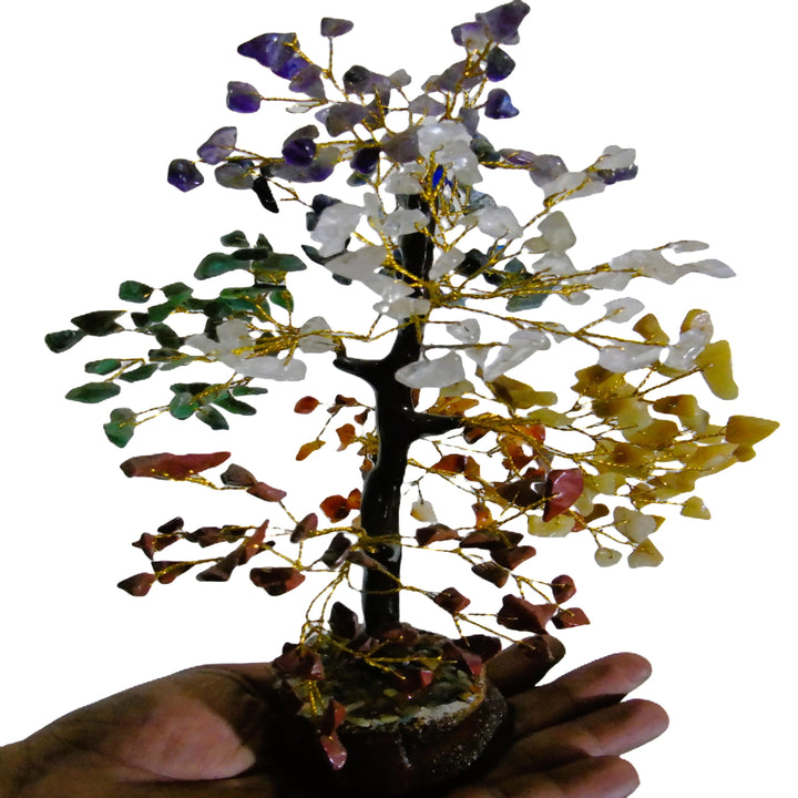 Seven Chakra Tree (Large sized)
