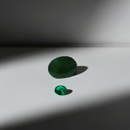 Emerald (Panna): Sapota