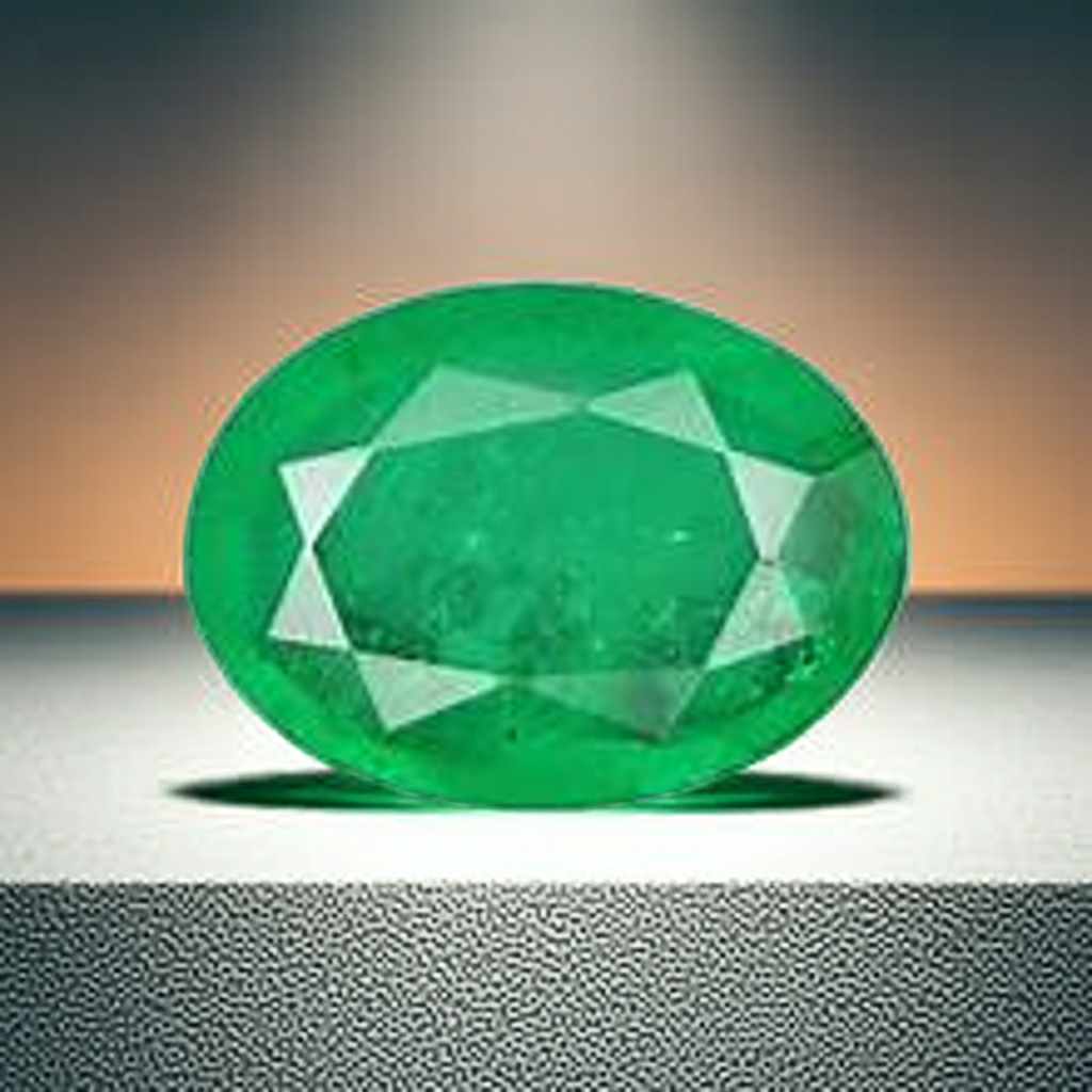 Emerald (Panna): Zambian