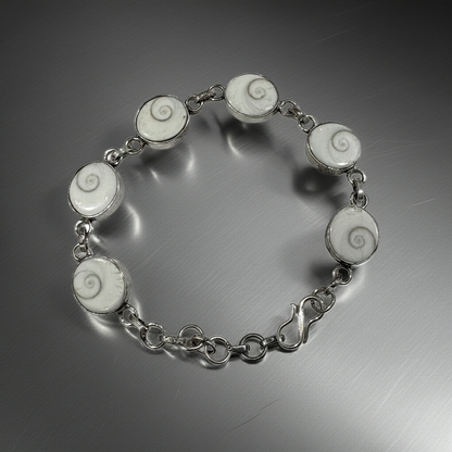 Gomti Chakra Bracelet