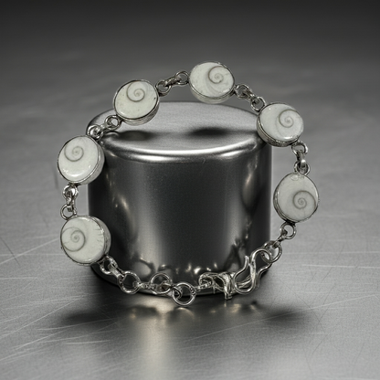 Gomti Chakra Bracelet