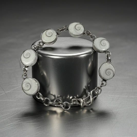 Gomti Chakra Bracelet