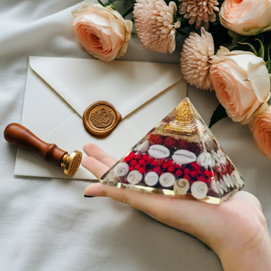 Gomti Chakra Pyramid
