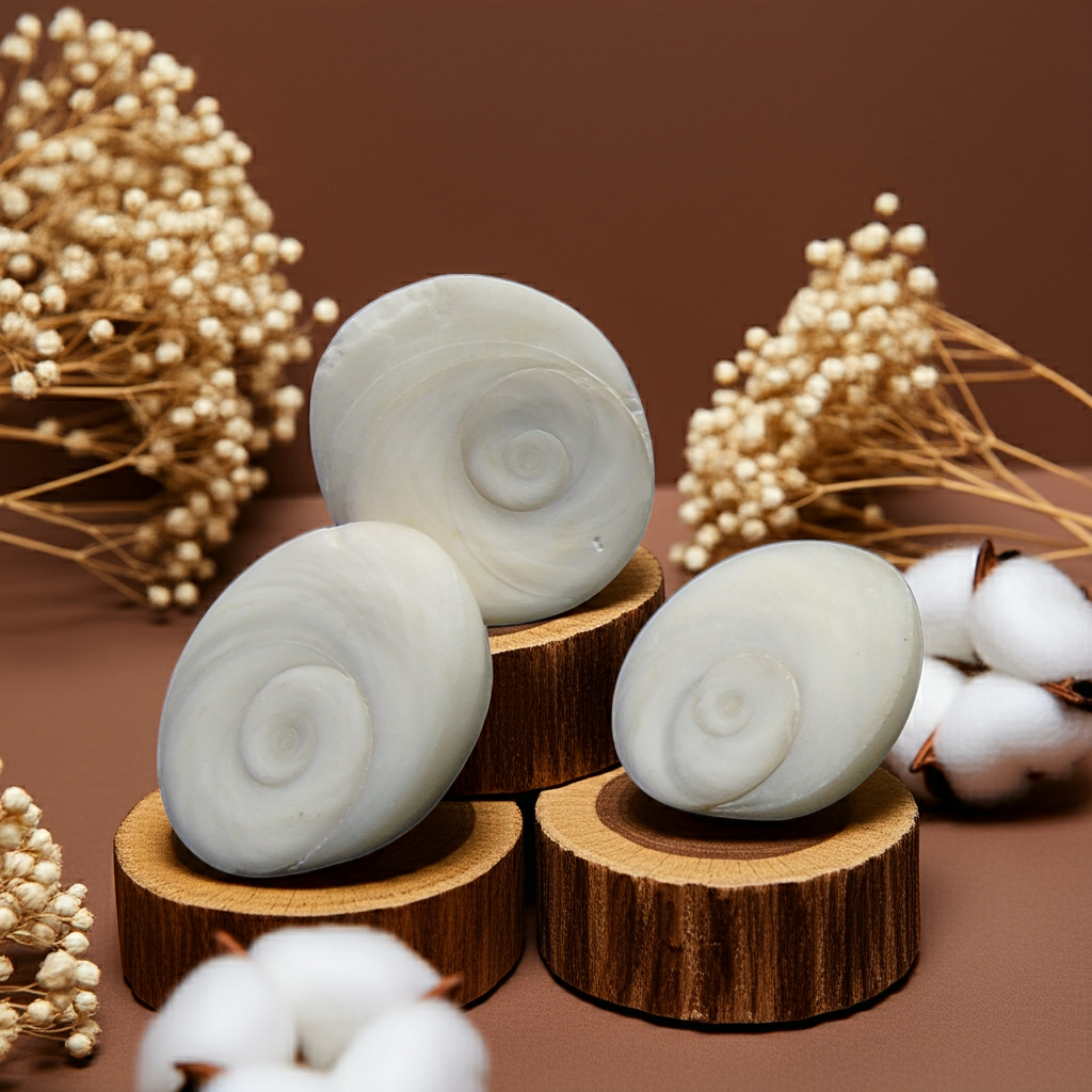Gomti Chakra Raw Pieces (100 gms)