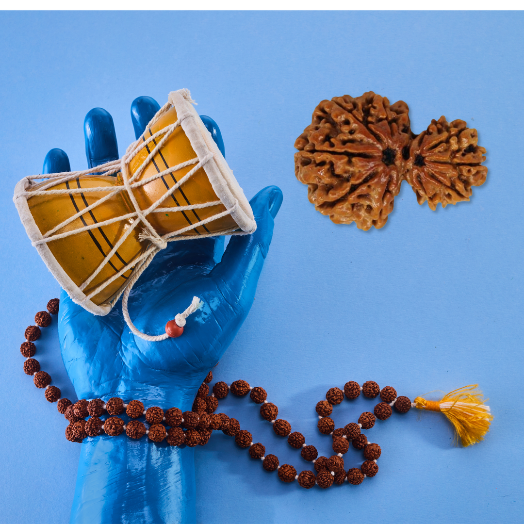 GharbGauri Rudraksha  Authentic, Certified
