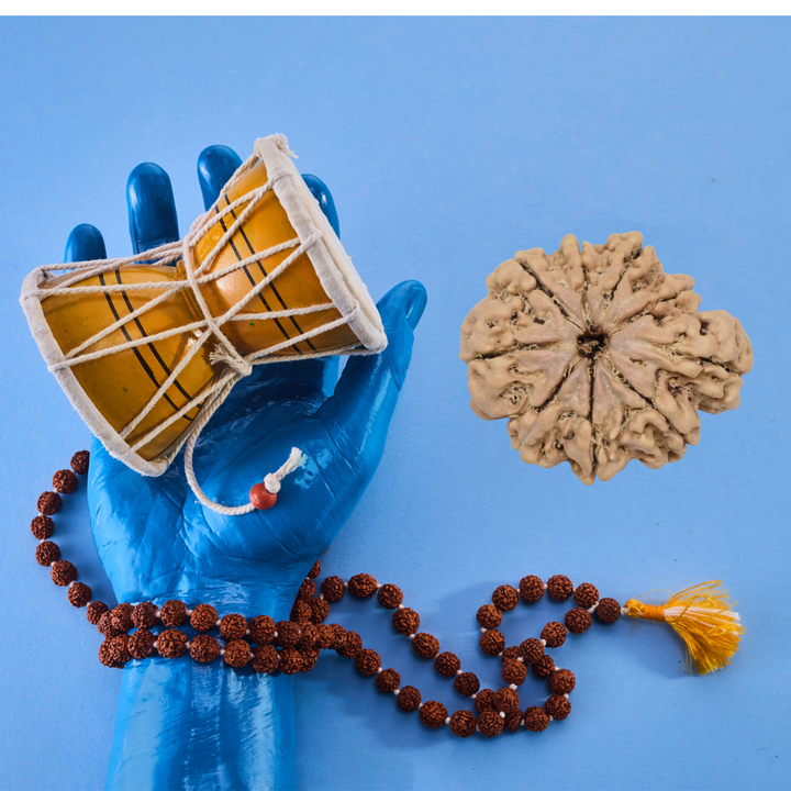 Ganesh Rudraksha  Authentic, Certified