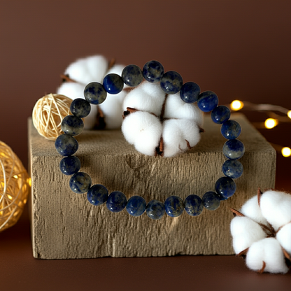 Lapis Lazuli Bracelet