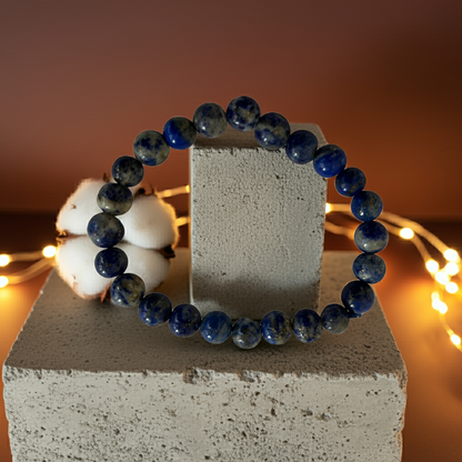 Lapis Lazuli Bracelet