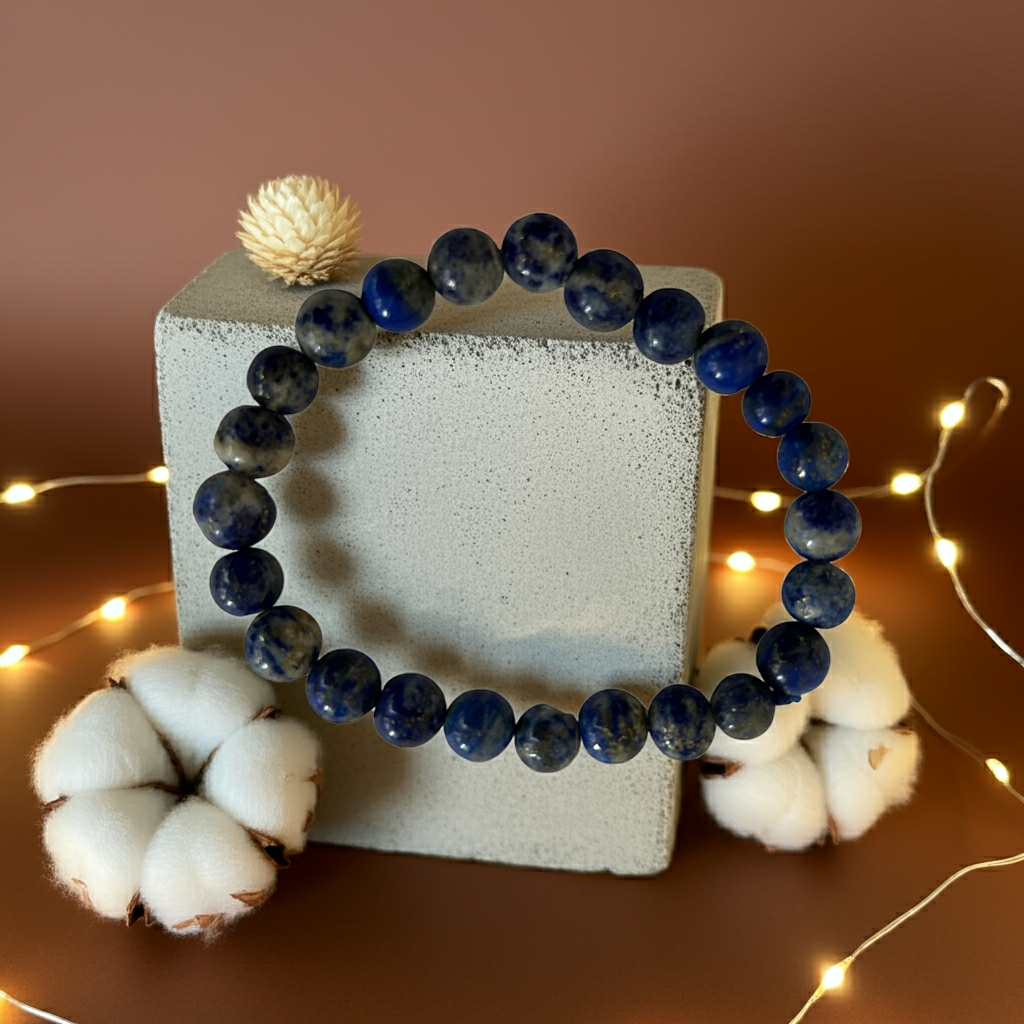 Lapis Lazuli Bracelet