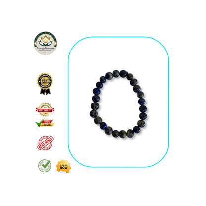 Lapis Lazuli Bracelet