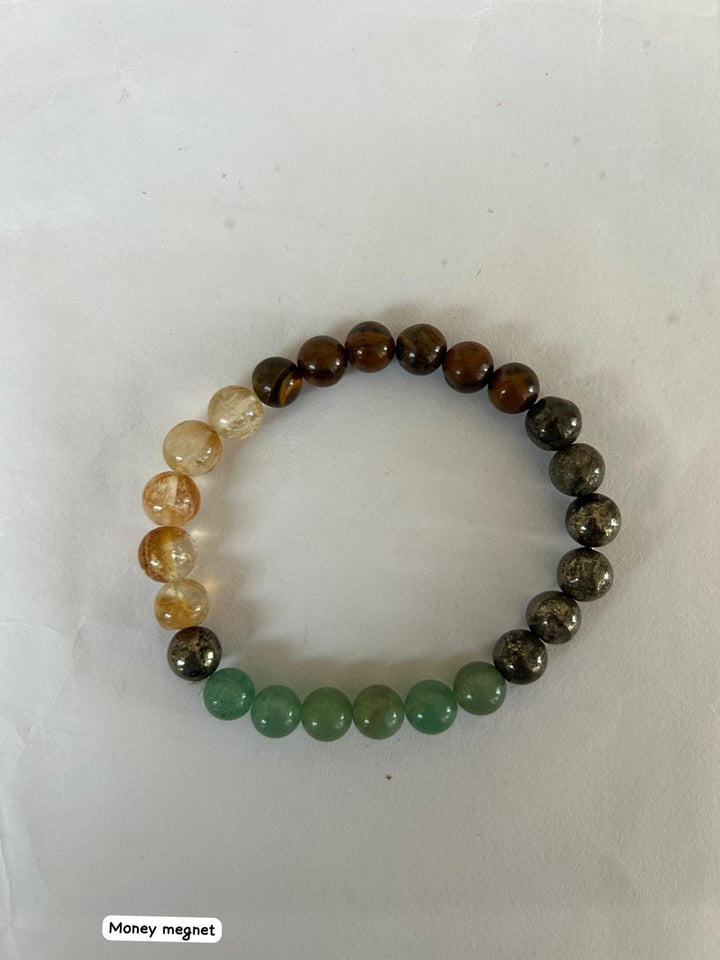 Money Magnet Bracelet